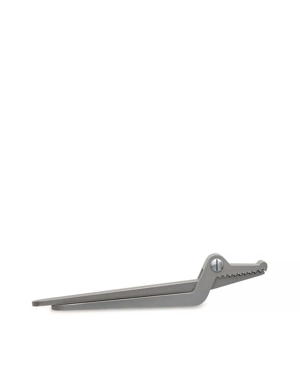 Alessi Sweetheart JHT03 schiaccianoci grigio alluminio PVD