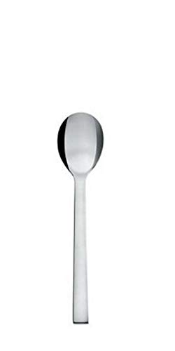 Alessi Santiago DC05/4 6 cucchiai dessert acciaio lucido