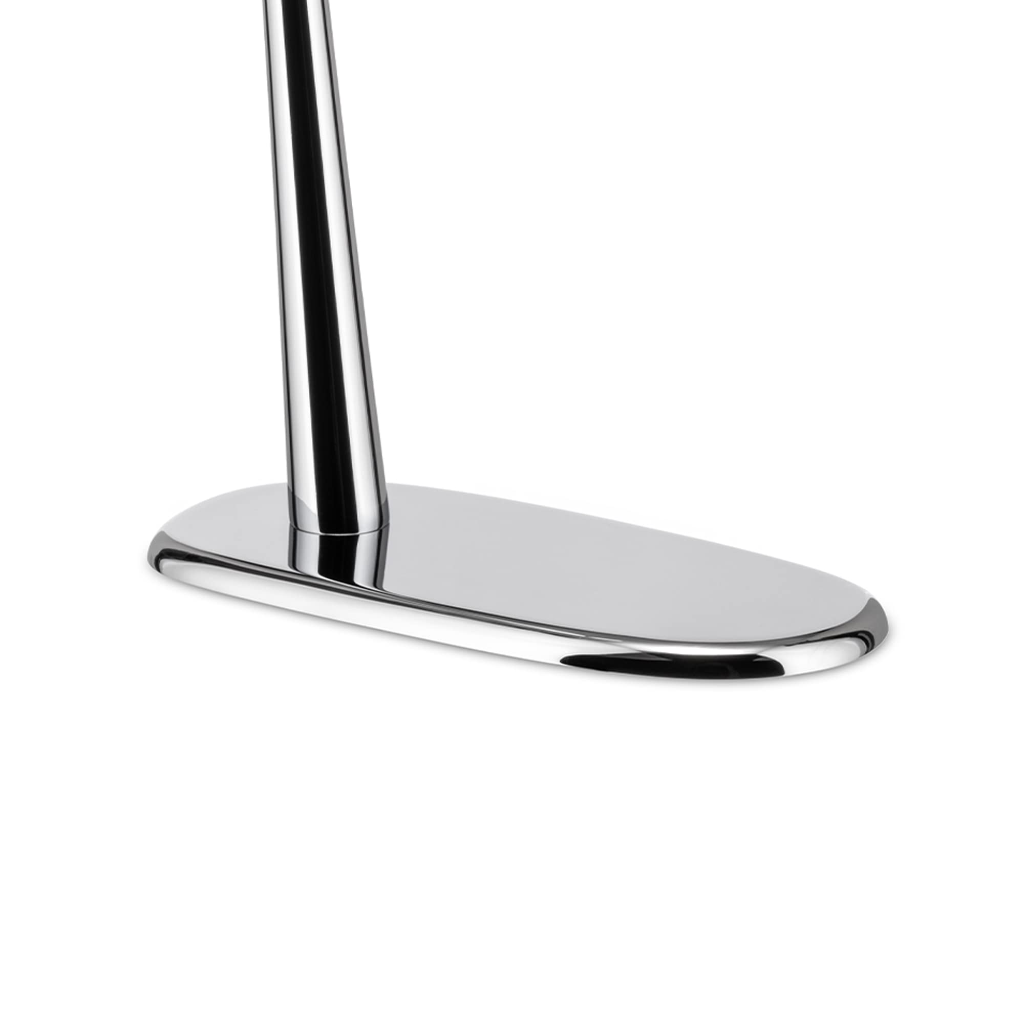 Alessi Dear Charlie JT01 porta banane zama cromato