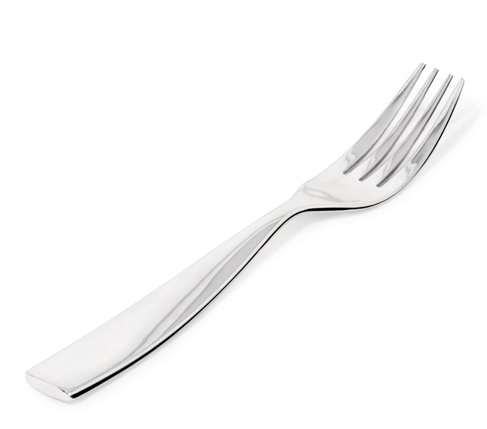 Alessi Dressed MW03/2 Forchetta da Tavola Acciaio 19 cm