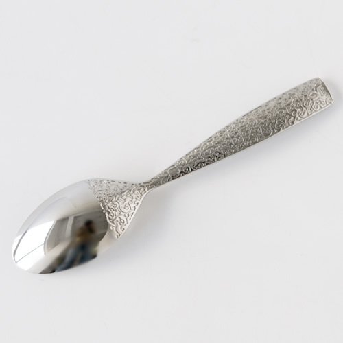 Alessi Dressed MW03/1 cucchiaio tavola acciaio 18/10