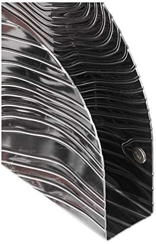 Alessi Veneer PU08 portatovaglioli acciaio 18/10 12 cm