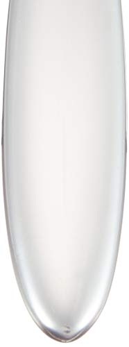 ALESSI Mami SG38/4 Cucchiaio Dessert Acciaio Set 6 Pezzi