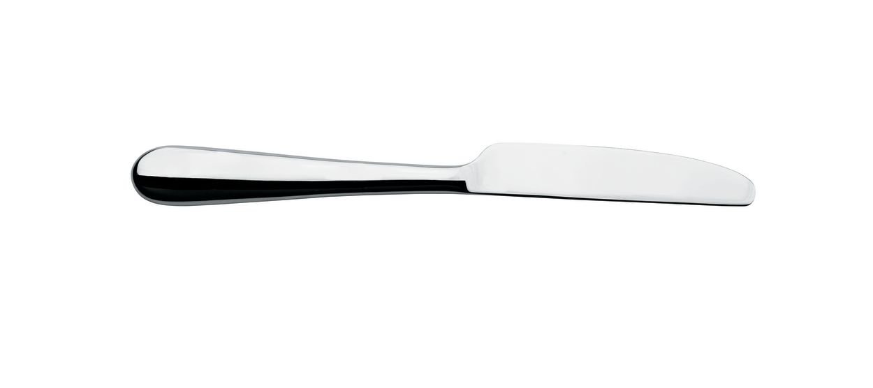 Alessi Nuovo Milano 5180/6M Coltelli da Frutta Set 6 Pezzi Acciaio