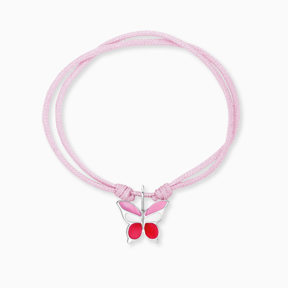 Engelsrufer Kinder Schmetterling bracciale bambina farfalla