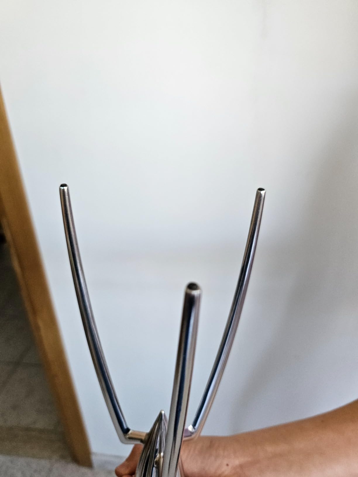 Alessi Juicy Salif Spremiagrumi Alluminio 29 cm Starck Argento
