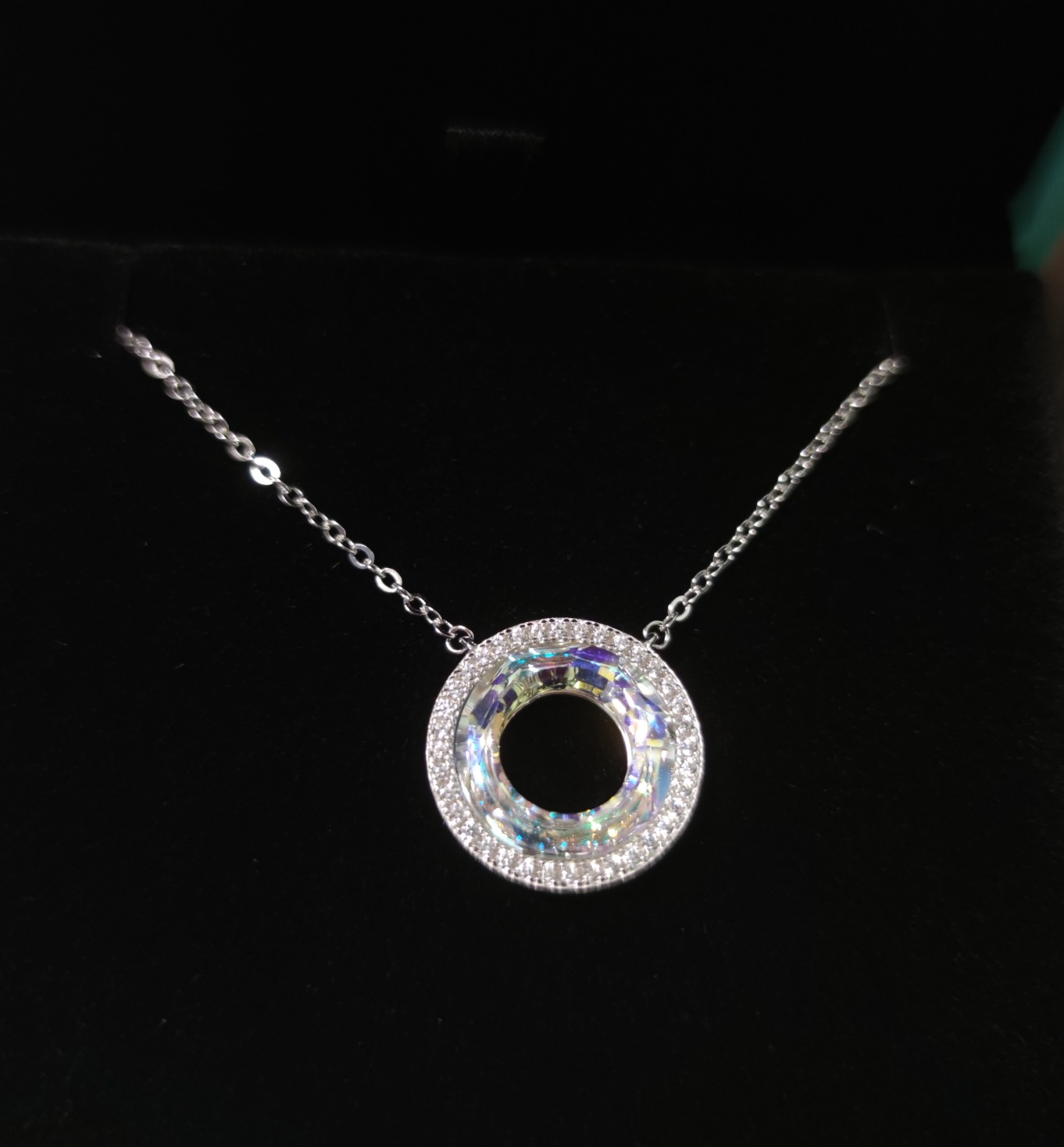 Louisa Secret Collana Donna Argento 925 Regalo Mamma
