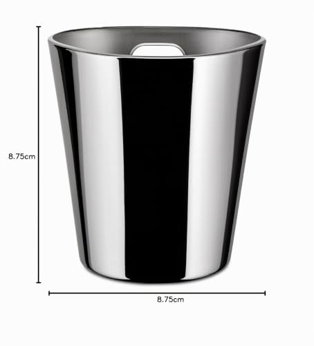 ALESSI Bar & Wines Bolly JM21 secchio champagne acciaio 3,6 L