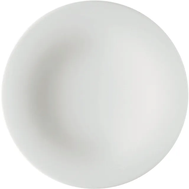 Alessi Tavola TI05/5 KU Piatto Colazione Porcellana 4 Pezzi