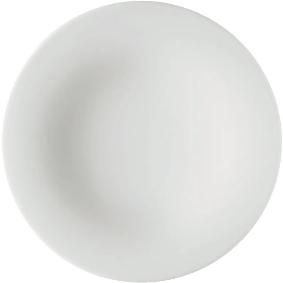 Alessi Tavola TI05/5 KU Piatto Colazione Porcellana 4 Pezzi