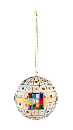 Alessi MJ16 7 Palla di Fidanzamento Porcellana Multicolore