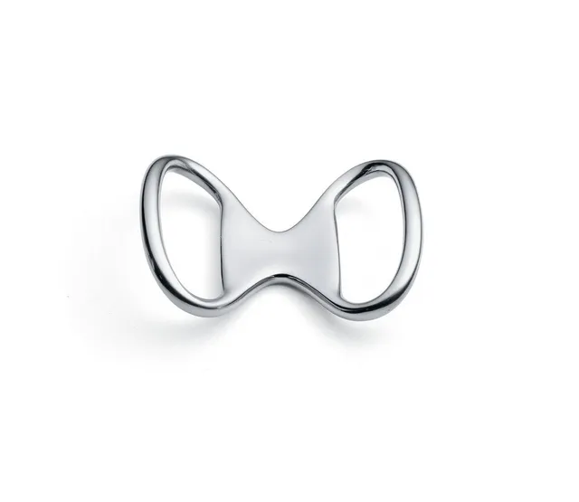 Alessi Marli SB01 apribottiglie acciaio lucido 18/10