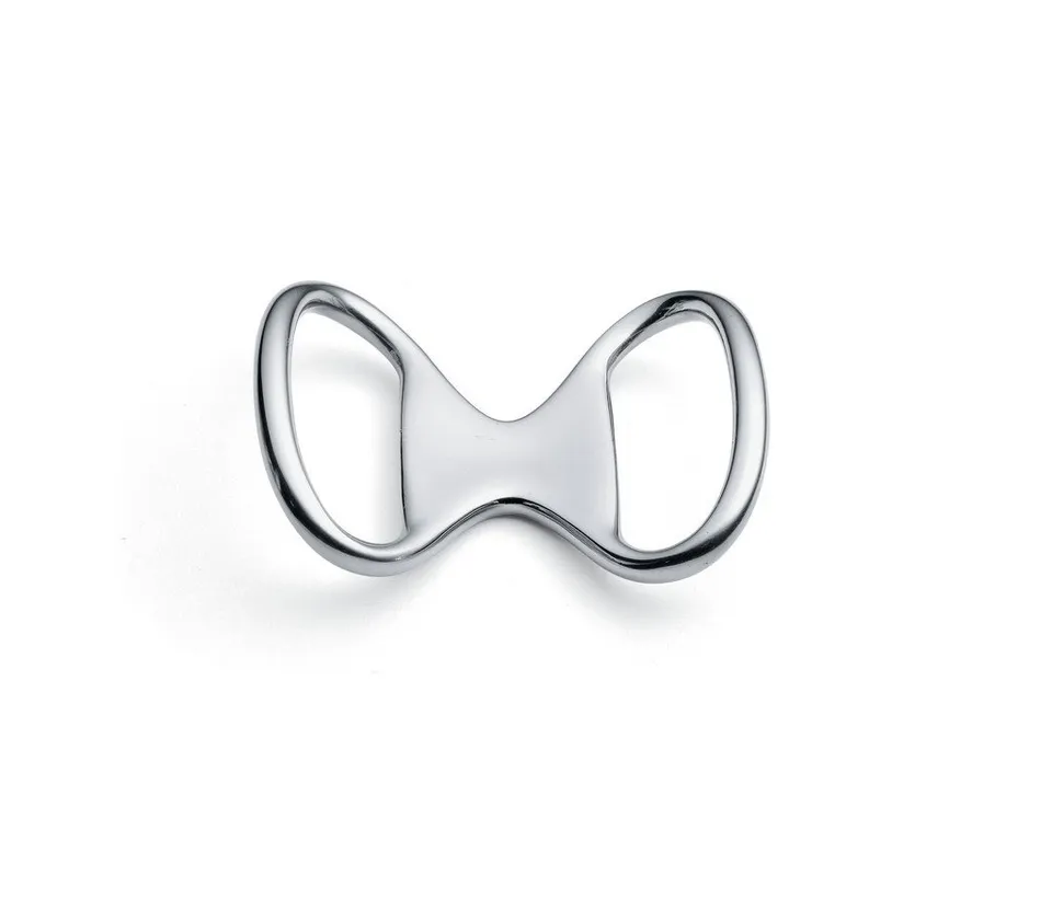 Alessi Marli SB01 apribottiglie acciaio lucido 18/10