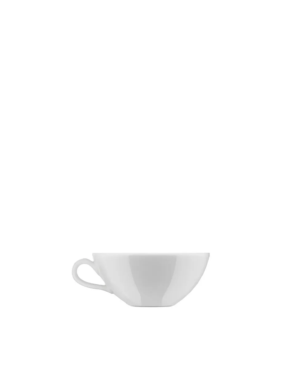 Alessi Mami SG53/78 tazza da tè porcellana bianca 1 pezzo