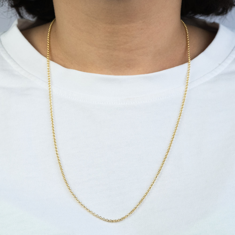 Engelsrufer Ketten collana catena argento 925 oro 45 cm