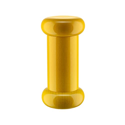 Alessi ES19 Totem Macinasale Legno Faggio Multicolore