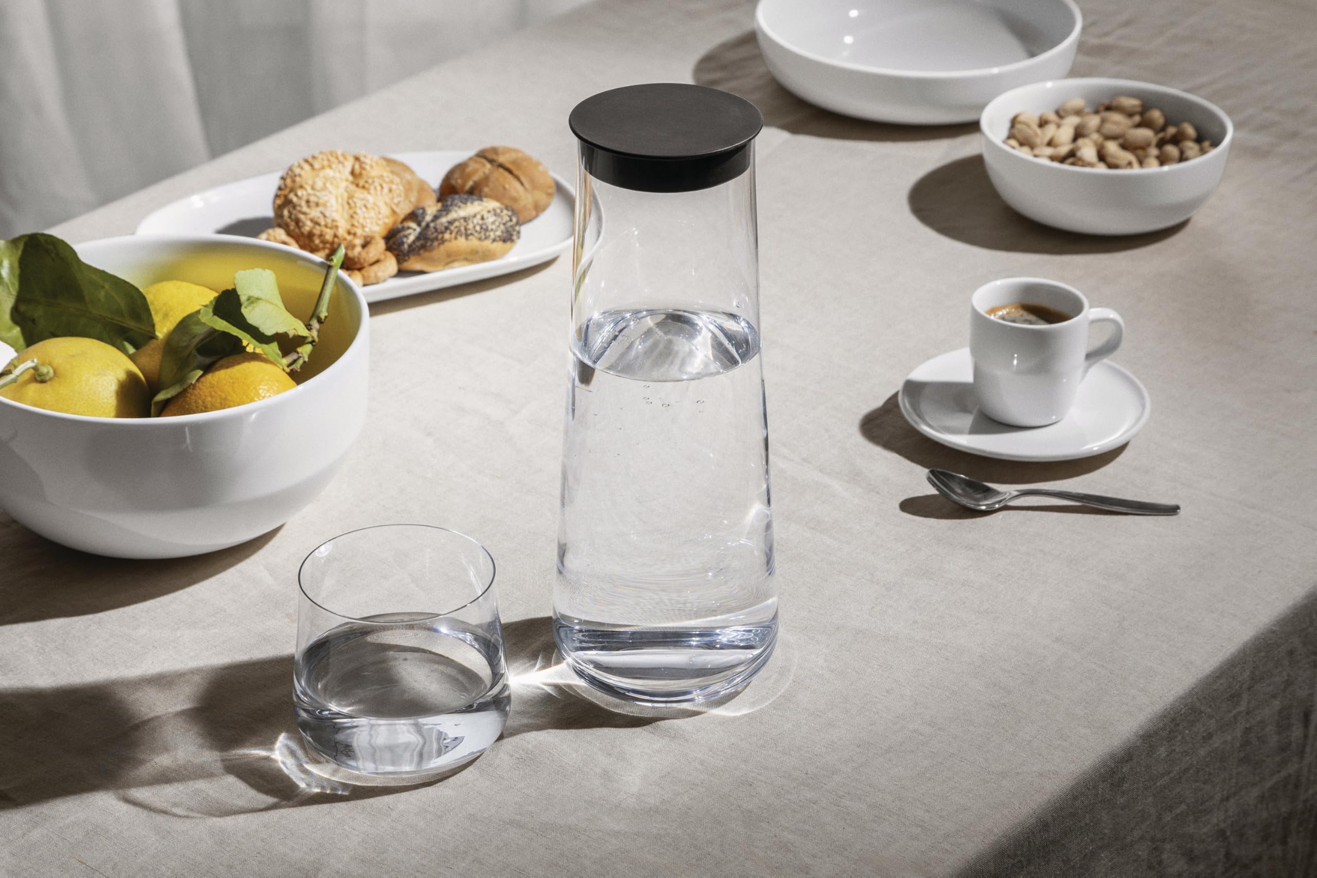 Alessi Itsumo NF07/38 25 insalatiera porcellana 25 cm
