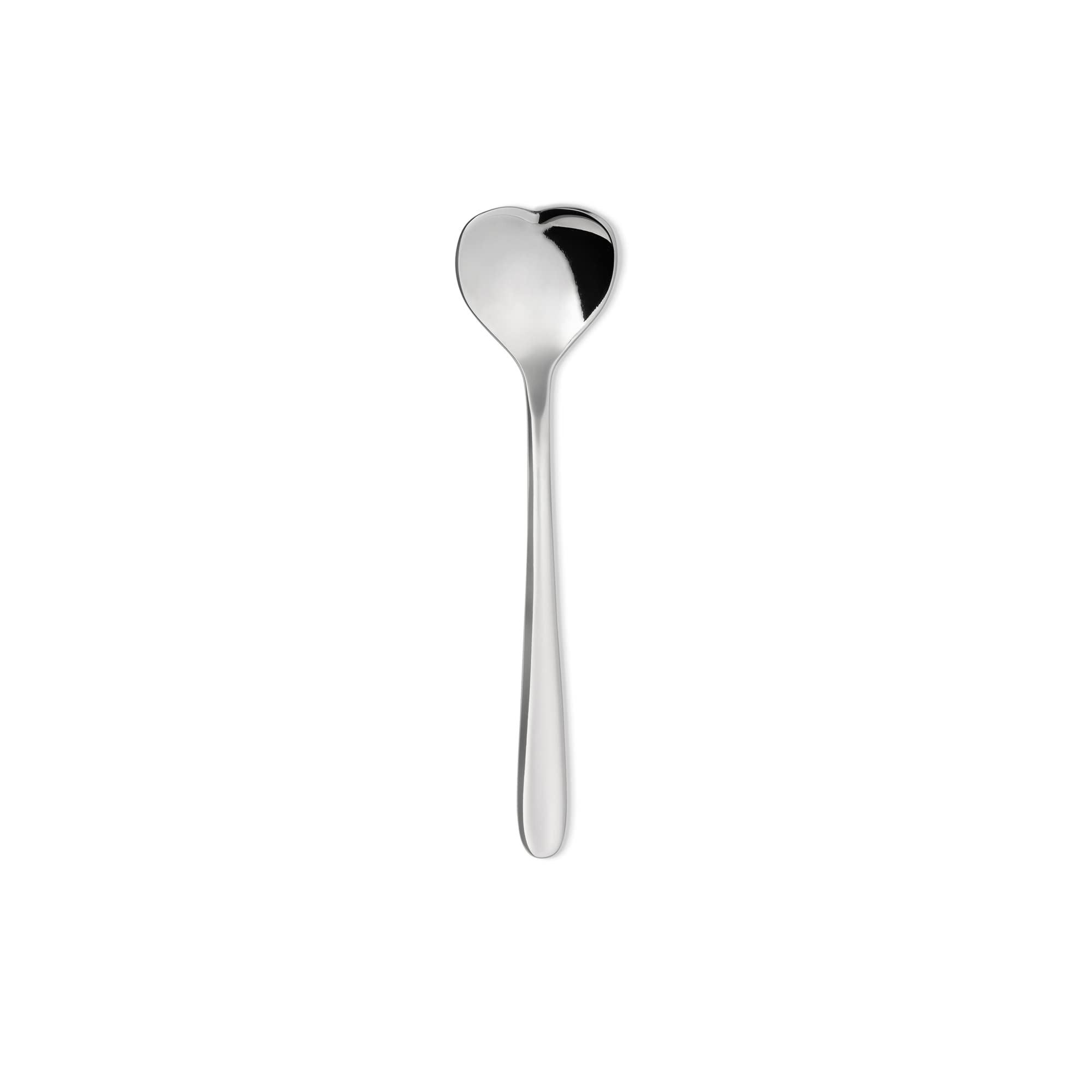 Alessi Big Love AMMI01S AZ coppa gelato blu con cucchiaino