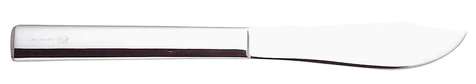 Alessi Rundes Modell JH01/6 set 6 coltelli frutta acciaio