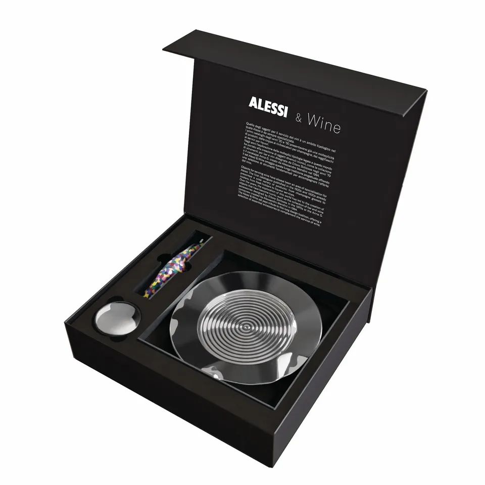 Alessi Alessi & Wine GAM32SET set vino 3 pezzi