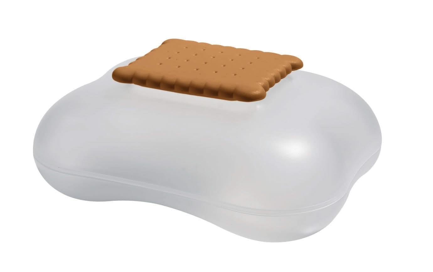 Alessi Mary Biscuit ASG07 I biscottiera ghiaccio 350 cl
