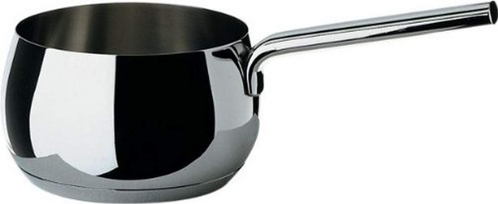 Alessi Mami SG105/16 casseruola manico lungo 17 cm induzione