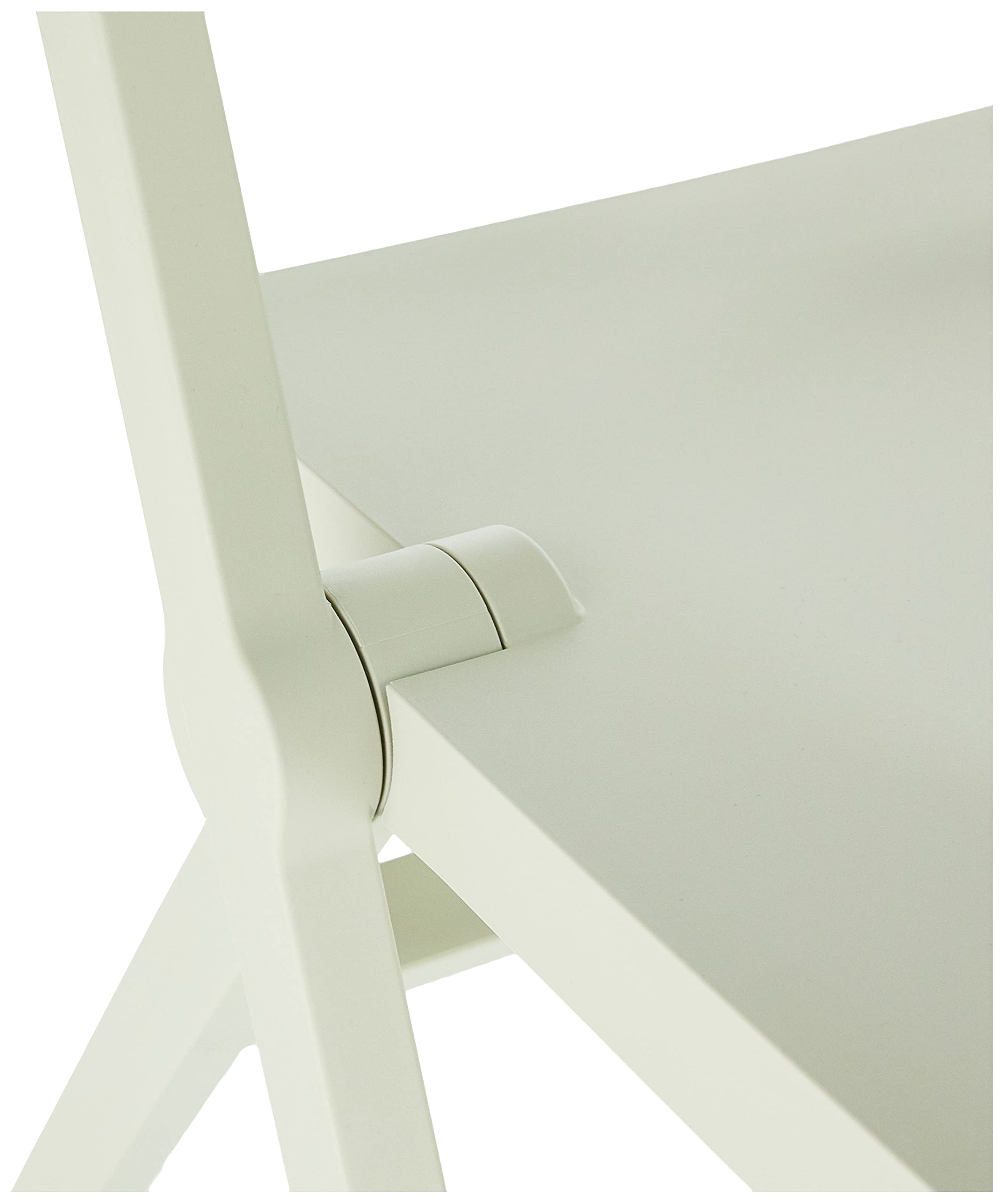 Alessi Piana ASPN7032 sedia pieghevole grigia polipropilene