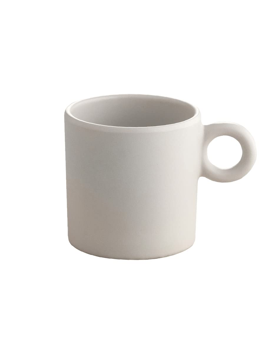 Alessi Dressed MW72/76 LG Tazza Caffè Melammina Grigia