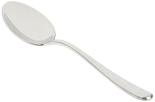 Alessi Caccia LCD01/1 cucchiaio da tavola set 6 pezzi acciaio lucido