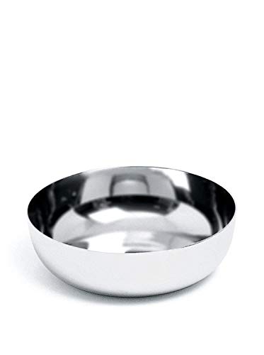 Alessi JM16/12 L coppetta acciaio 33 cl set 4 pezzi