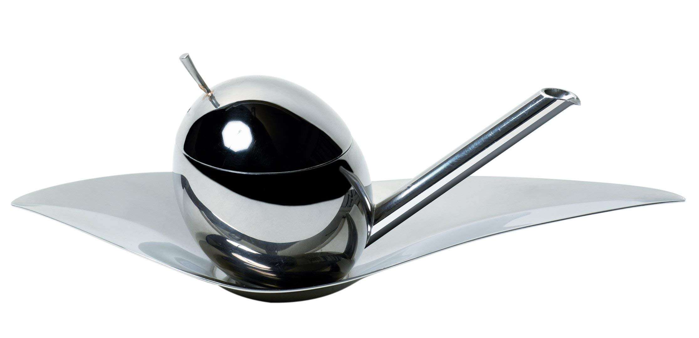 Alessi Taste-huile PW01 degustaolio acciaio 53 ml