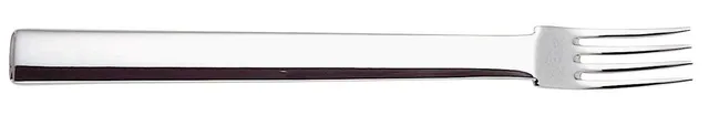 ALESSI Tavola JH01/5 Rundes Modell 6 Forchette Frutta