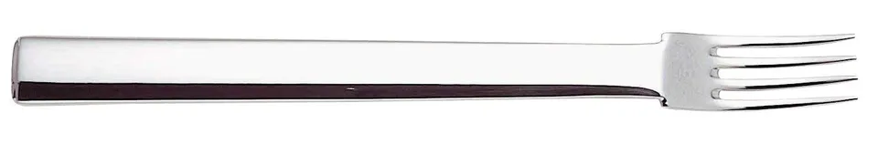 ALESSI Tavola JH01/5 Rundes Modell 6 Forchette Frutta