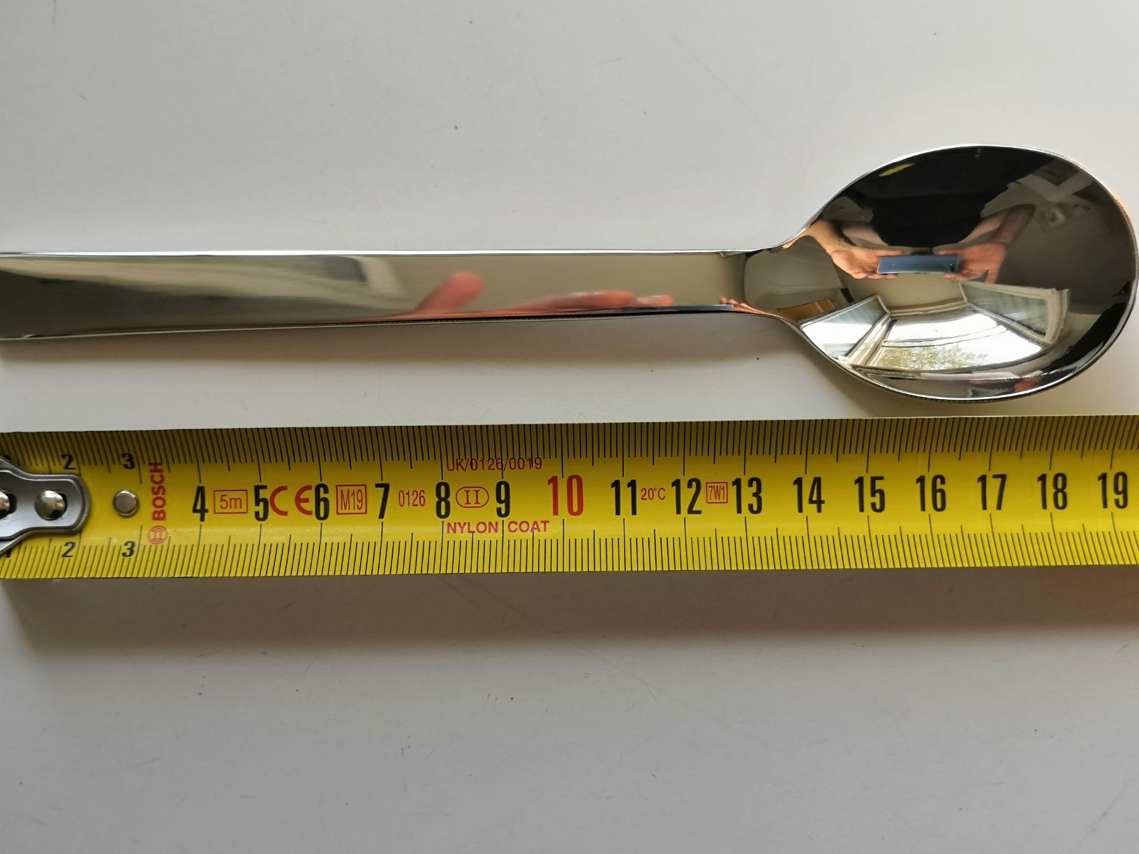 Alessi Santiago DC05S24 Servizio Posate 24 Pezzi Lucido