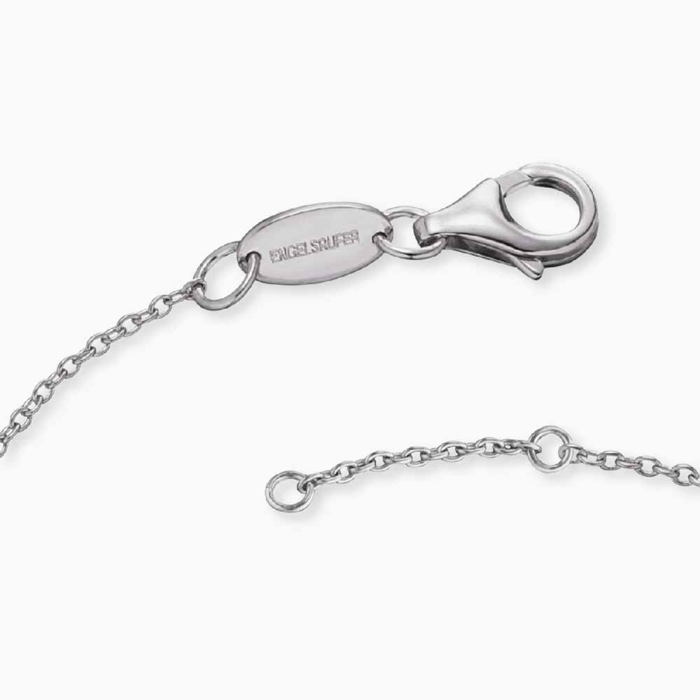Engelsrufer Armbänder Flügel bracciale argento zirconia
