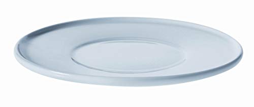 ALESSI PlateBowlCup AJM28/77 sottotazza porcellana set 4