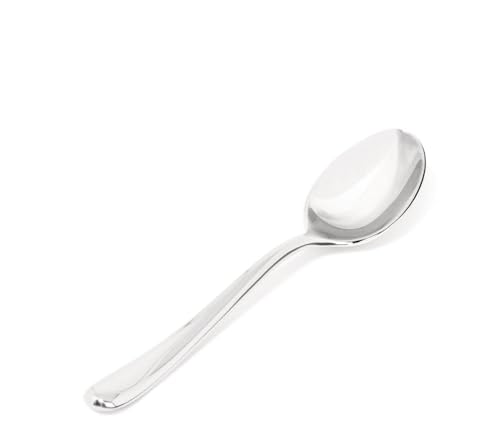 Alessi Caccia LCD01/7 cucchiaini tè lucidi set 6