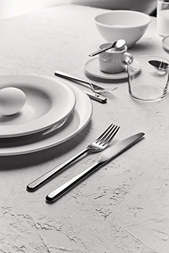 Alessi Amici BG02/1 cucchiai tavola 6 pezzi acciaio
