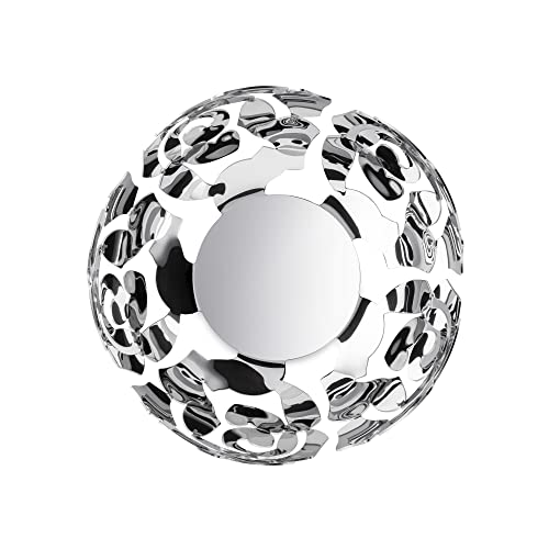 ALESSI Tavola La Rosa ESI15/21 fruttiera acciaio 21 cm