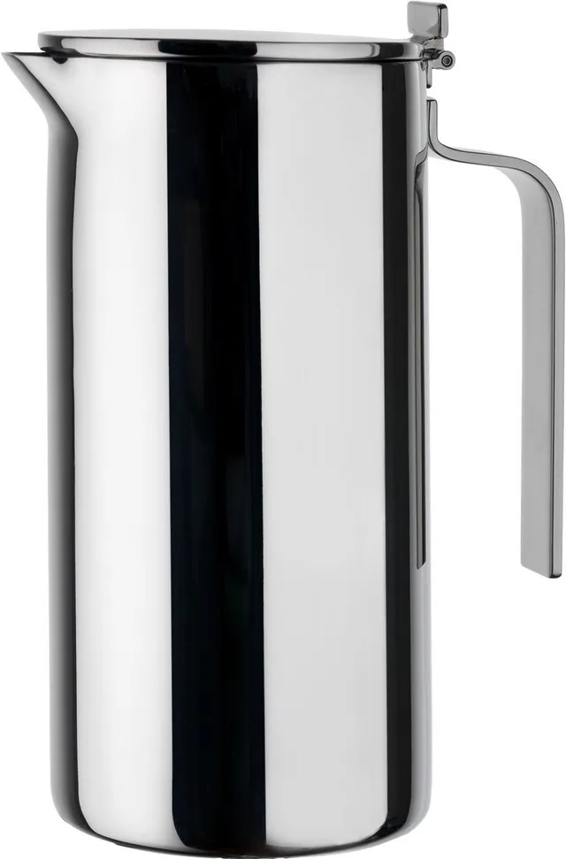 Alessi Adagio thermos acciaio 1 l 100 cl lucido