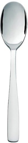Alessi Tavola AJM22/8 cucchiaino caffè acciaio 12 cm 6 pezzi