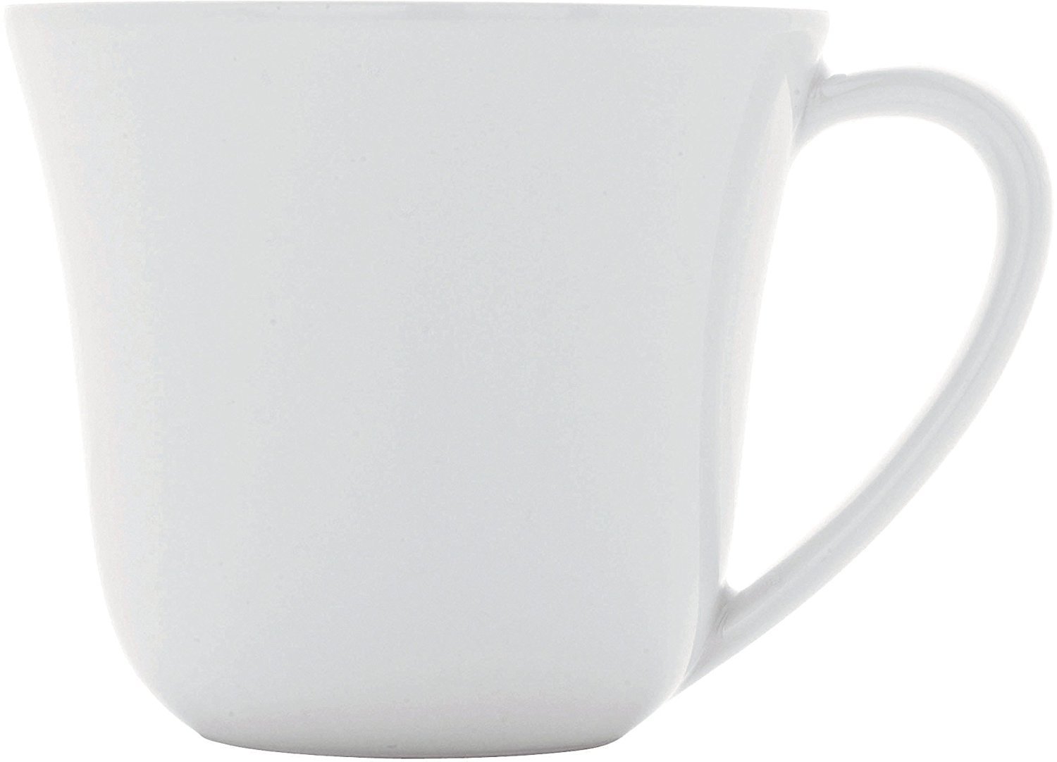 Alessi KU TI05/77 Sottotazza Caffe Porcellana Set 4 Moka