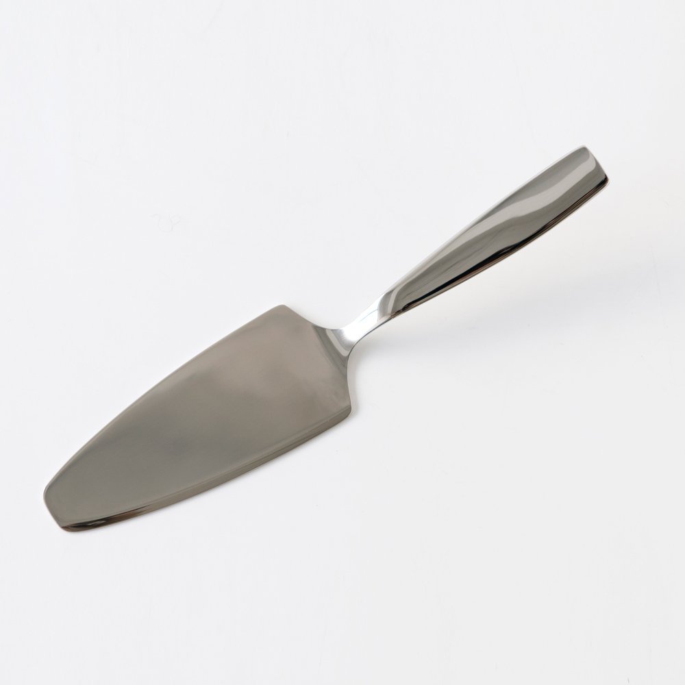Alessi Dressed pala torta acciaio 18/10 25,5 cm