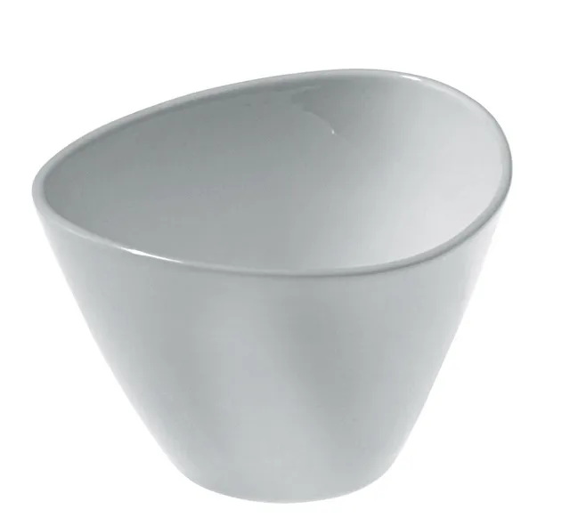 Alessi Colombina FM10/78 tazza da tè porcellana bianca 20 cl