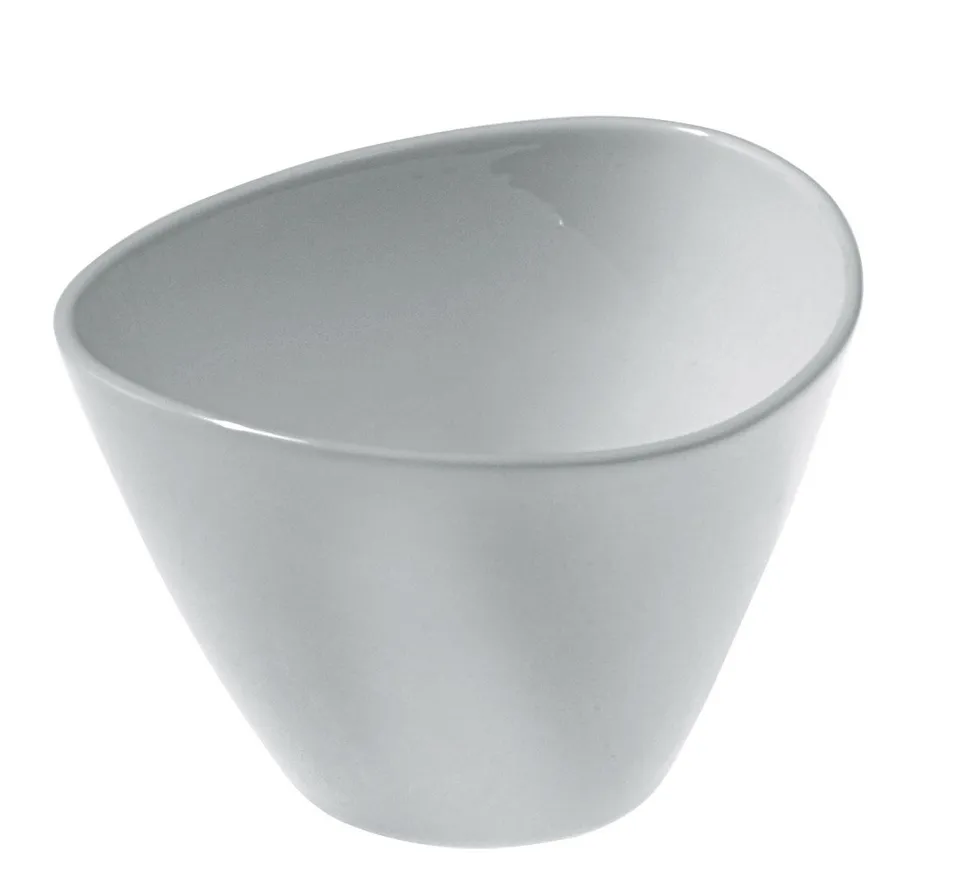 Alessi Colombina FM10/78 tazza da tè porcellana bianca 20 cl