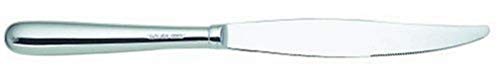 Alessi Caccia LCD01/6 Coltello da Frutta Set 6 Pezzi Acciaio