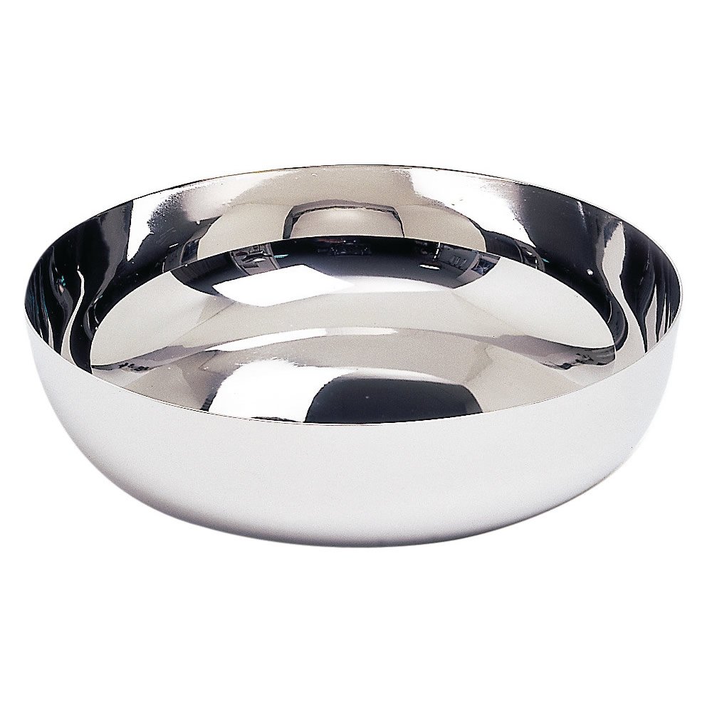 Alessi JM16/12 L coppetta acciaio 33 cl set 4 pezzi