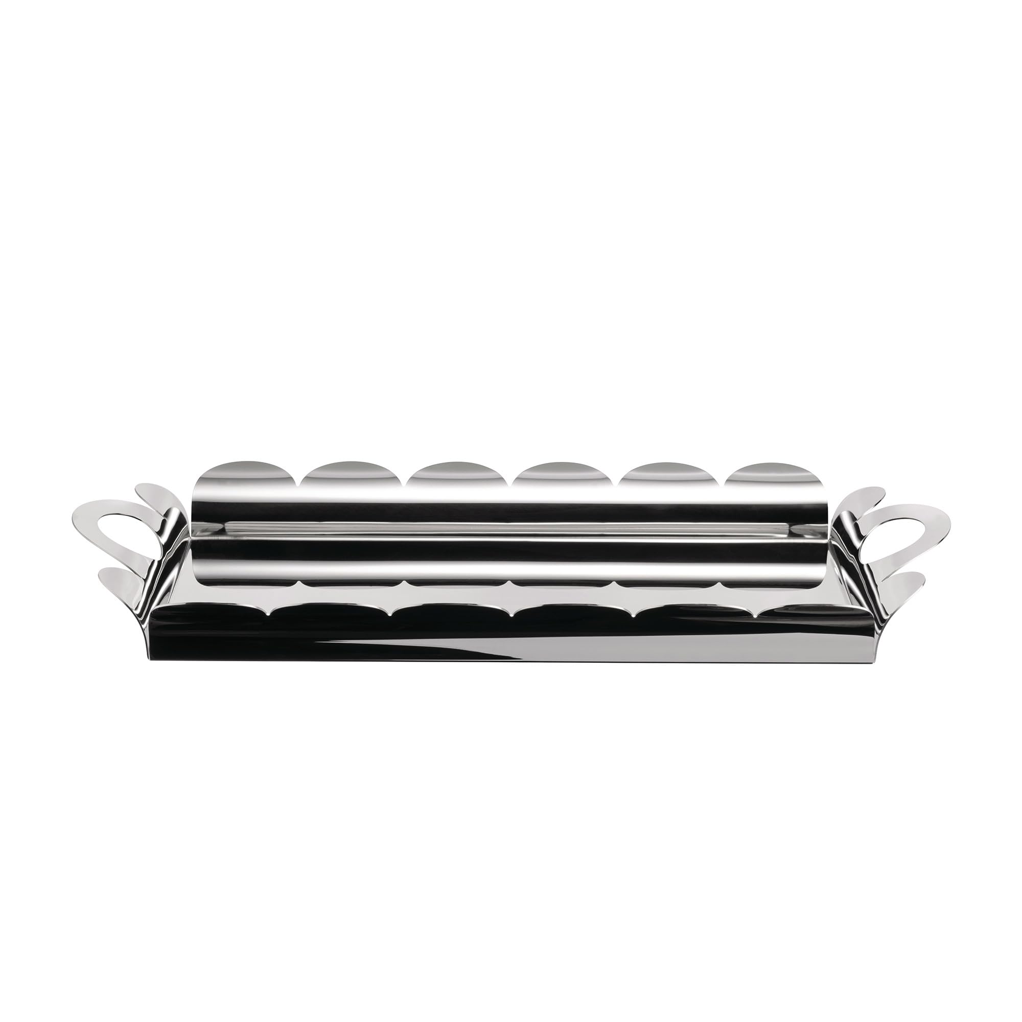 ALESSI DOMENICO Tavola Recinto AM02 Vassoio 52,5 cm