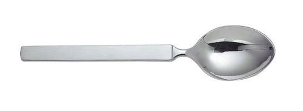 Alessi Dry 4180/7 cucchiaini da tè set 6 pezzi acciaio