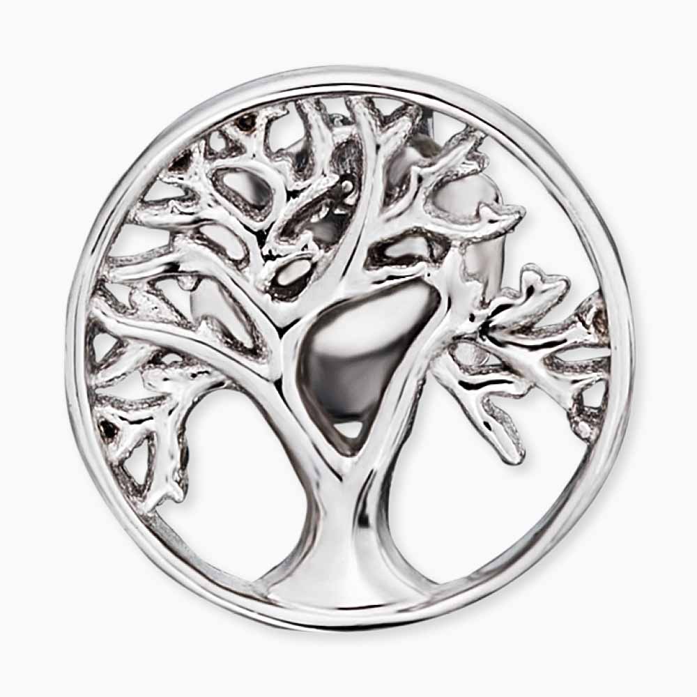 Engelsrufer Orecchini Lobo Albero Vita Argento 925